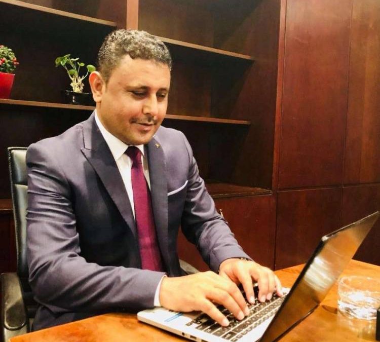 اليافعي : إحالة القضايا الى المحاكم عامل إطمئنان للناس ويزيد ثقتهم بالدولة