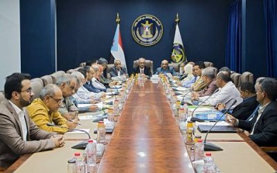 هيئة التطوير المؤسسي تنظم الورشة التعريفية الثانية بمهام واختصاصات الهيئات المساعدة لهيئة رئاسة المجلس الانتقالي