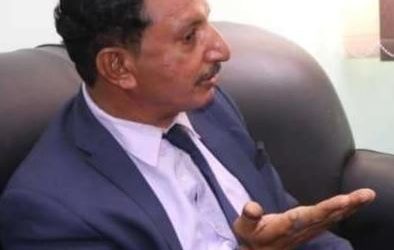 المدحدح يتسائل عن مصير مستحقات عمال ٧ وحدات صحية بمديرية أحور تدخلت فيها اليونيسف بمنحة بريطانية