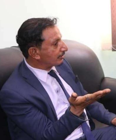 المدحدح يتسائل عن مصير مستحقات عمال ٧ وحدات صحية بمديرية أحور تدخلت فيها اليونيسف بمنحة بريطانية
