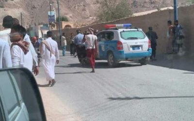 مقتل جندي ومواطن جنوبيين بسيئون جراء اشتباكات بين الأمن والمنطقة الأولى