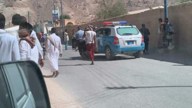 مقتل جندي ومواطن جنوبيين بسيئون جراء اشتباكات بين الأمن والمنطقة الأولى