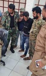 عاجل ..أمن عدن يلقي القبض على قاتل فتاة المنصورة