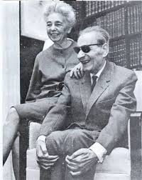قصة حب طه حسين و زوجته سوزان بريسو “Suzanne Bresseau”