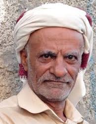 الشيخ سالم بالليل الرهوي  أبين ترحب بكل رموزها و رجالها وقبائلها  بالرئيس عيدروس بن قاسم الزبيدي
