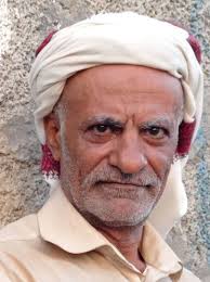 الشيخ سالم بالليل الرهوي  أبين ترحب بكل رموزها و رجالها وقبائلها  بالرئيس عيدروس بن قاسم الزبيدي