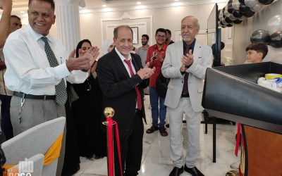 دبليو “W” عدن رمزا للمنشئات الفندقية والسياحية   الخبير/ محمد الكلدي لوسائل الاعلام :  السياحة صناعة بلا دخان … وعدن درة لاتضاهى بثمن