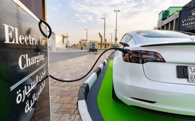 السعودية افتتاح مزيد من  محطات الشحن الكهربائي فائقة السرعة