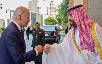 رسالة من خبراء أميركيين لبايدن بخصوص “الطلب النووي السعودي