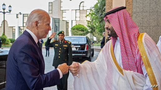 رسالة من خبراء أميركيين لبايدن بخصوص “الطلب النووي السعودي
