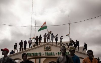 فرنسا تؤكد مغادرة سفيرها من النيجر