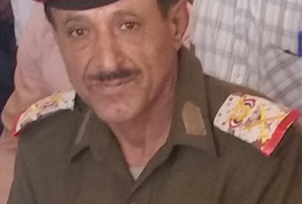 قرار رئاسي  بتعيين اللواء الركن أحمد البصر نائبا لرئيس هيئة الأركان