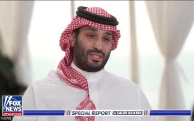 ردود فعل واسعة في الاعلام الغربي والدولي إزاء مبادرة السعودية لتسوية النزاع بين روسيا وأوكرانيا
