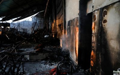 السلطات العراقية تقبض على 3 من المتهمين بحادثة الحمدانية