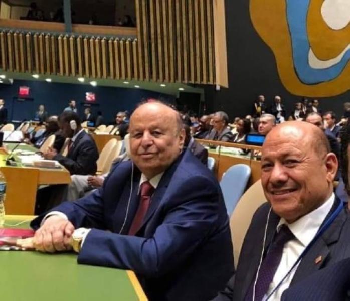 عبثية  مفاوضات الرياض :الحوثيون الذين انقلبوا عليه يشترطون عودة هادي رئيسا