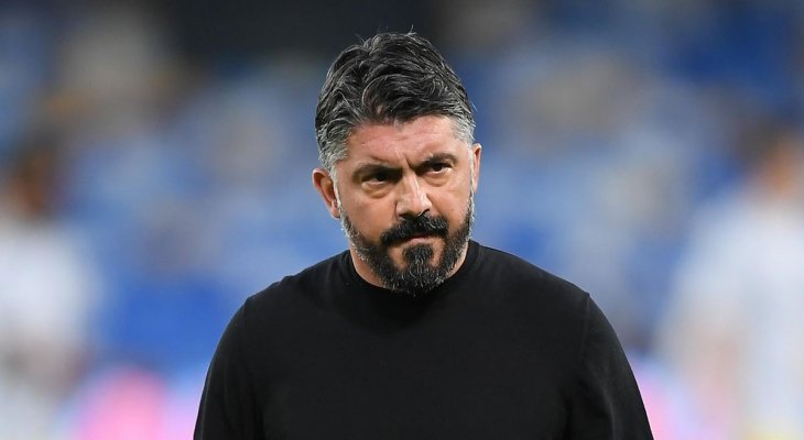 رسميًا: أولمبيك مارسيليا يعين غاتوزو مدربًا للفريق