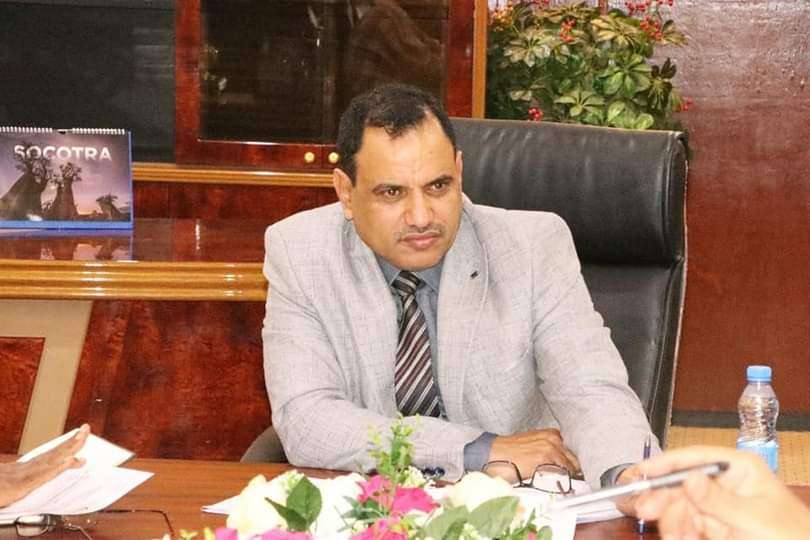 الوزير السقطري يشارك في اجتماع وزراء الزراعة للدول العربية لمناقشة حالة الأمن الغذائي لبلداننا العربي