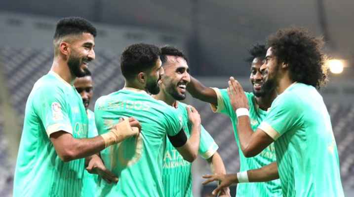 دوري نجوم قطر: السد يكتسح الغرافة ويتصدر الترتيب مؤقتاً