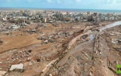 الأمم المتحدة تشير إلى خطأ قاتل تسبب في كارثة ليبيا