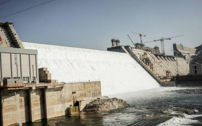 مسؤول مصري :  إثيوبيا وبمساعدة أطراف خارجية قد تدفع مصر لعمل عسكري بسبب سد النضة
