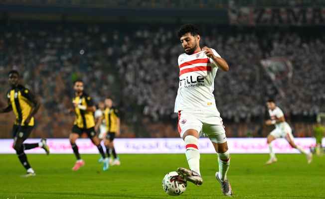 الدوري المصري: المقاولون يحرم الزمالك من الفوز في الوقت القاتل