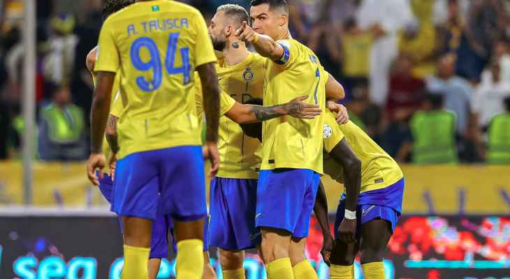 تشكيلة الاهلي جدة والنصر للمباراة