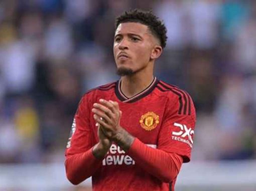 سانشو يفقد الأمل ويرغب بالرحيل عن اليونايتد في الميركاتو الشتوي