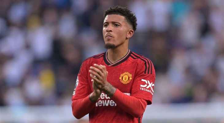 سانشو يفقد الأمل ويرغب بالرحيل عن اليونايتد في الميركاتو الشتوي