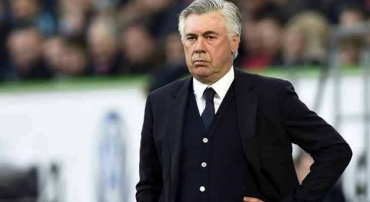 انشيلوتي يعادل رقم زيدان مع ريال مدريد