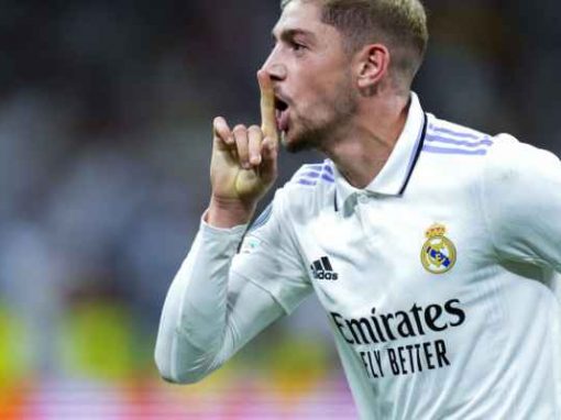 فالفيردي يثير الشكوك حول مستقبله مع ريال مدريد