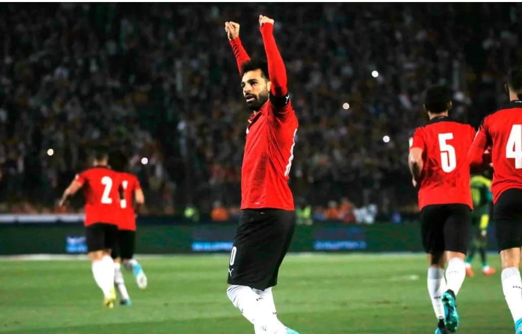صلاح يقود مصر أمام إثيوبيا وتونس