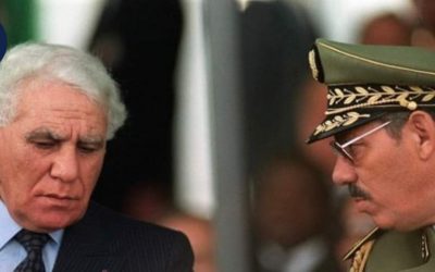محاكمة خالد نزار في سويسرا تعيد الضوء إلى “العشرية السوداء” بالجزائر