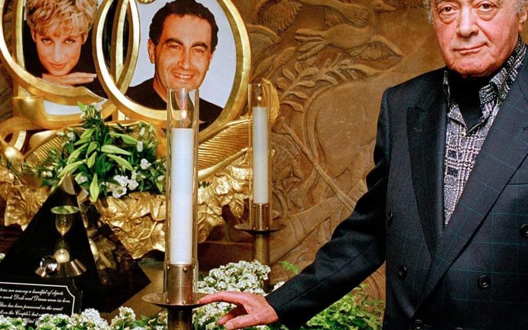 من هم أبناء الملياردير المصري محمد الفايد ؟؟
