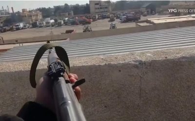 السفارة الأميركية تطالب سوريا الديمقراطية وعشائر دير الزور بوقف العنف