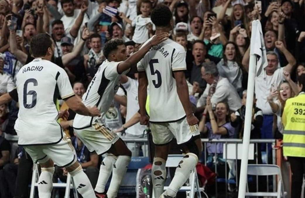 ريال مدريد يحقق انتصاراً مثيراً على خيتافي في الليجا