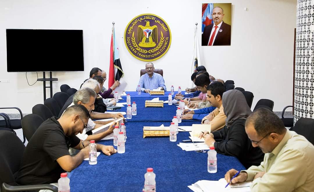 الأمانة العامة تعقد اجتماعها الدوري برئاسة الأمين العام