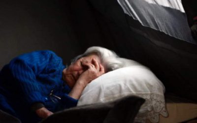 خطأ واحد يجعلنا نتقدم في السن بشكل أسرع