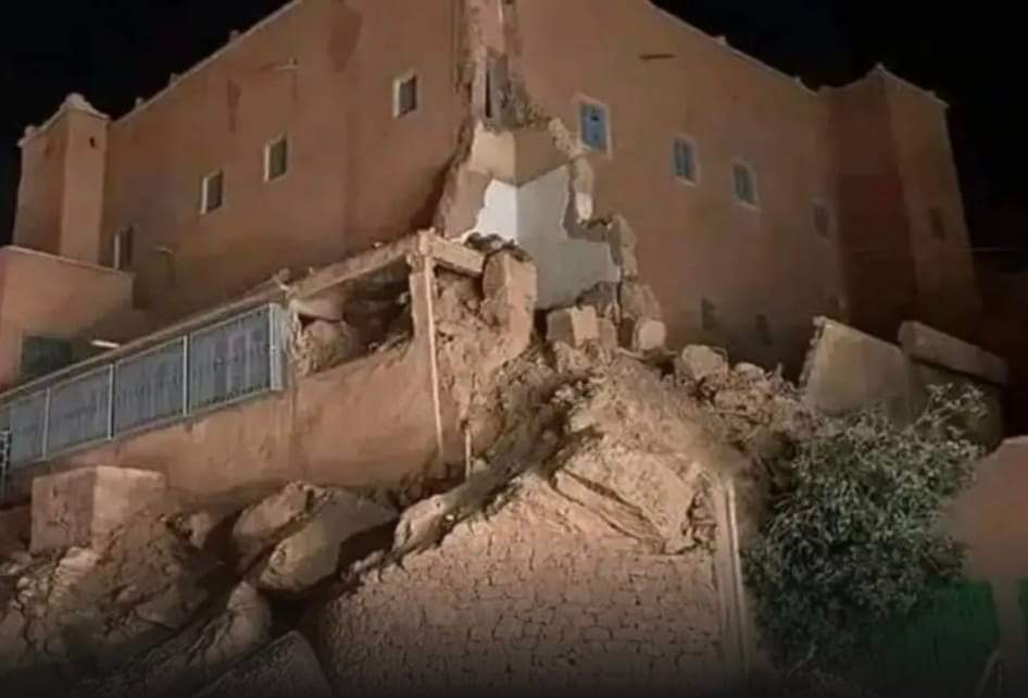 زلزال عنيف يهز المغرب.. مقتل 296 ومئات الإصابات وعالقون تحت الأنقاض