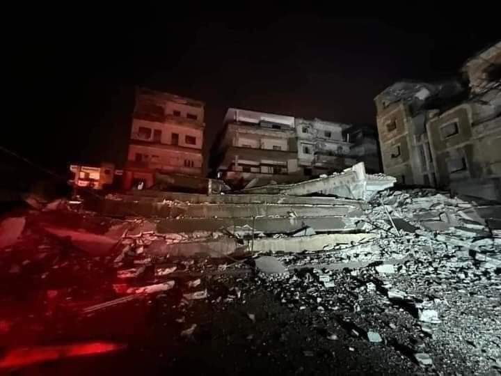 كارثة واسعة النطاق”.. هيئة المسح الجيولوجي الأميركية ترفع تقييمها لخسائر زلزال المغرب