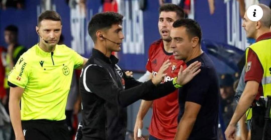 تشافي عقب الفوز المتأخر: برشلونة يفتقد الجودة