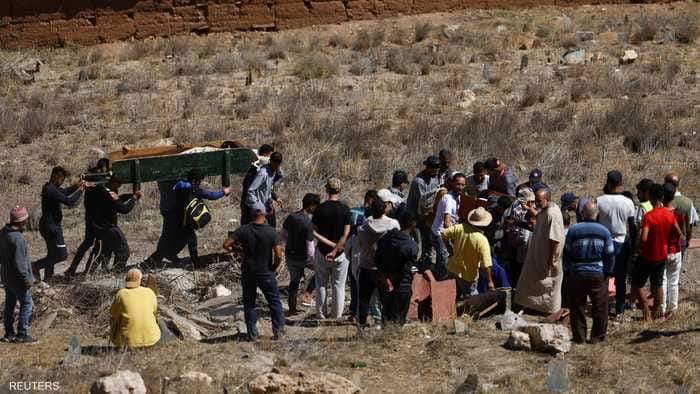 ارتفاع أعداد ضحايا زلزال المغرب.. وإقليم الحوز حصيلته ثقيلة