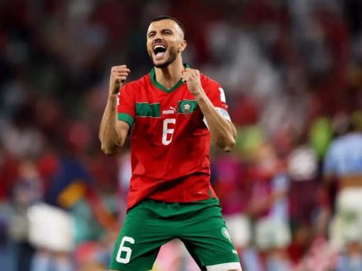 قائد منتخب المغرب ينتقل إلى الشباب السعودي