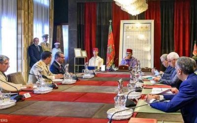 ملك المغرب يشكر 4 دول على إرسالها مساعدات