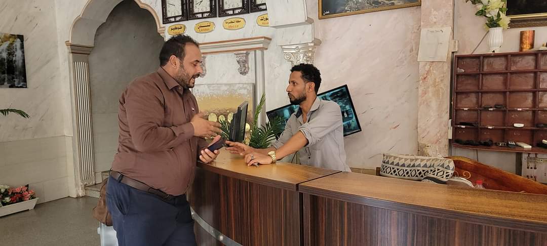 مكتب السياحة بالمنصورة ينفذ حملة ضبط الفنادق المتخلفة عن سداد رسوم الإيواء