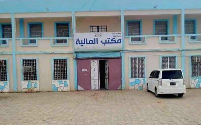 مكتب المالية شبوة… يؤكد أستكمال المرحلة الثانية من إجراءات صرف مرتبات ( 9) مكاتب إدارية بشبوة.