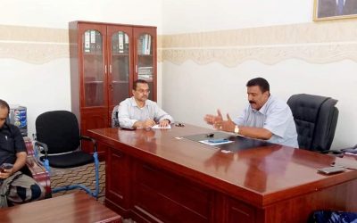 برئاسة الوكيل الكندي…لجنة الخدمات وتحسين مدينة عتق تتخذ عددا من الإجراءات اللازمة لتحسين المظهر الجمالي للمدينة.