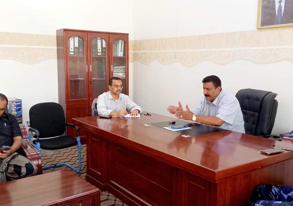 برئاسة الوكيل الكندي…لجنة الخدمات وتحسين مدينة عتق تتخذ عددا من الإجراءات اللازمة لتحسين المظهر الجمالي للمدينة.