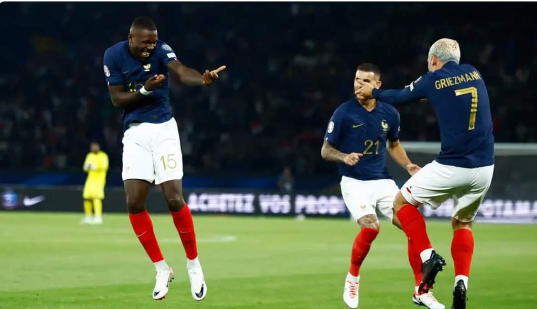 فرنسا تقترب من كأس أوروبا.. وهولندا تهزم اليونان