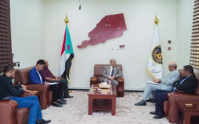 الكثيري يؤكد على أهمية تطوير مستوى الأداء المؤسسي بما يخدم قضية شعب الجنوب