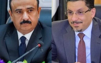 تواصلا لجهود المحافظ بن الوزير .. وزير الخارجية وشؤون المغتربين يوجه بفتح مكتب لفرع الوزارة في محافظة شبوة